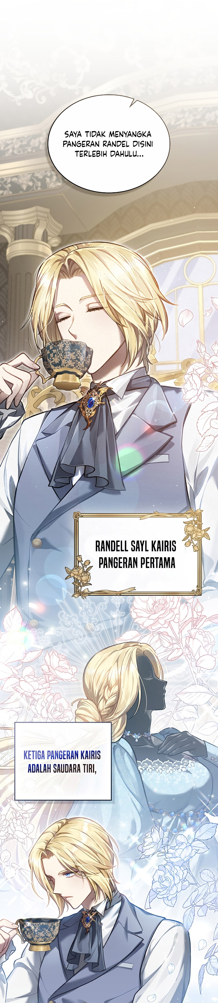 Reborn as the Enemy Prince Chapter 02 Image 21