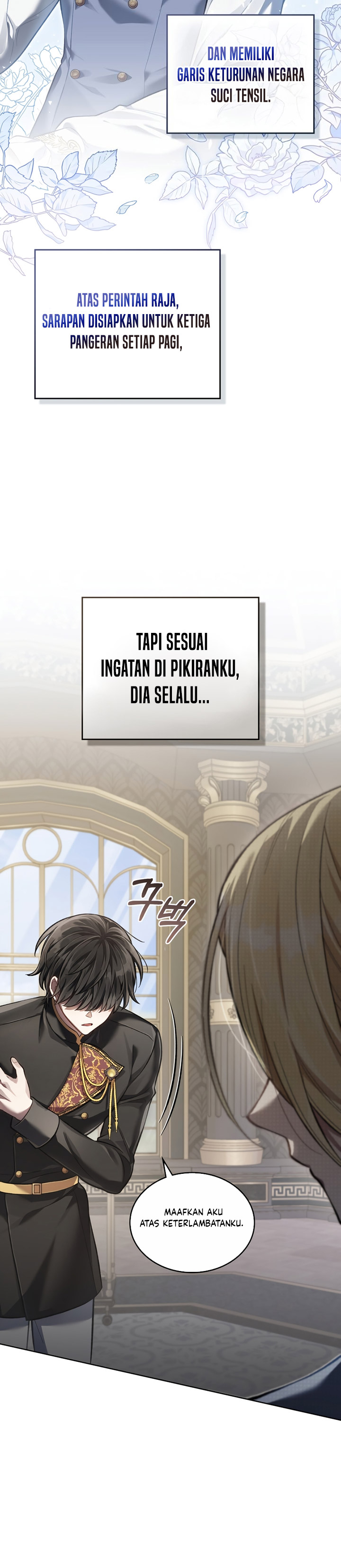 Reborn as the Enemy Prince Chapter 02 Image 22