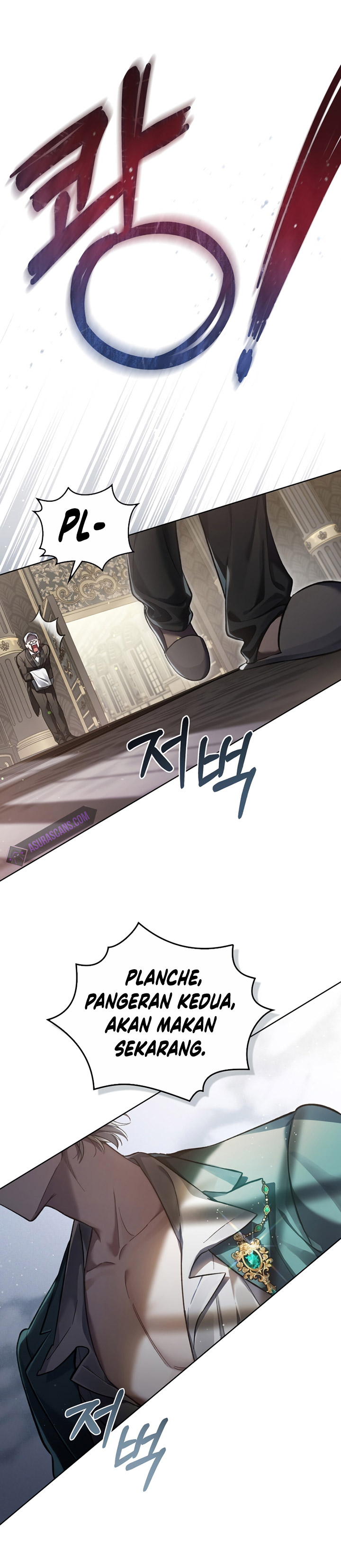 Reborn as the Enemy Prince Chapter 02 Image 24