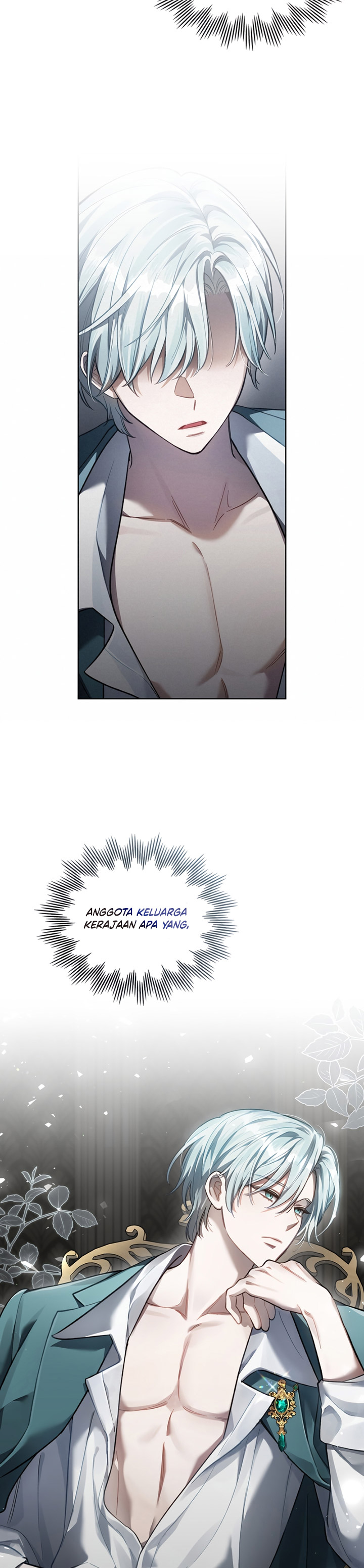 Reborn as the Enemy Prince Chapter 02 Image 26