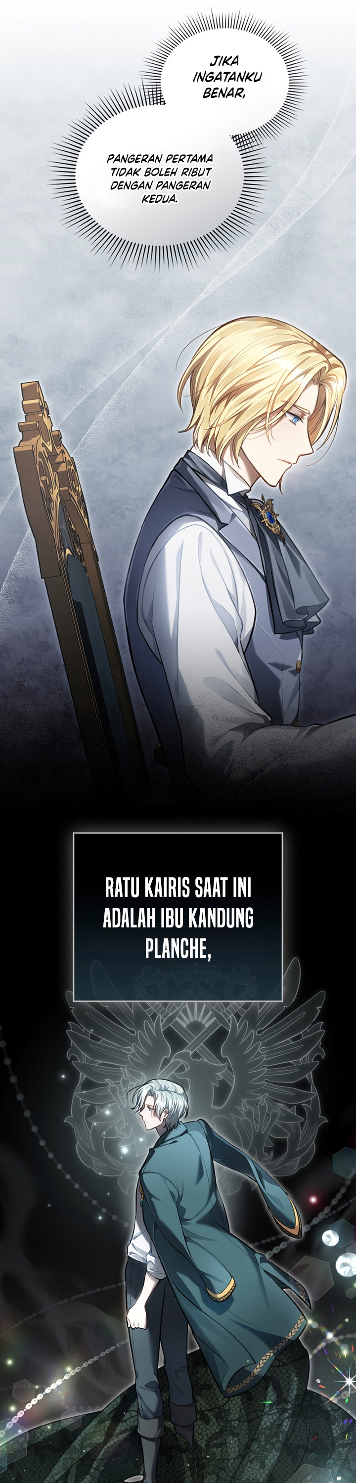 Reborn as the Enemy Prince Chapter 02 Image 29