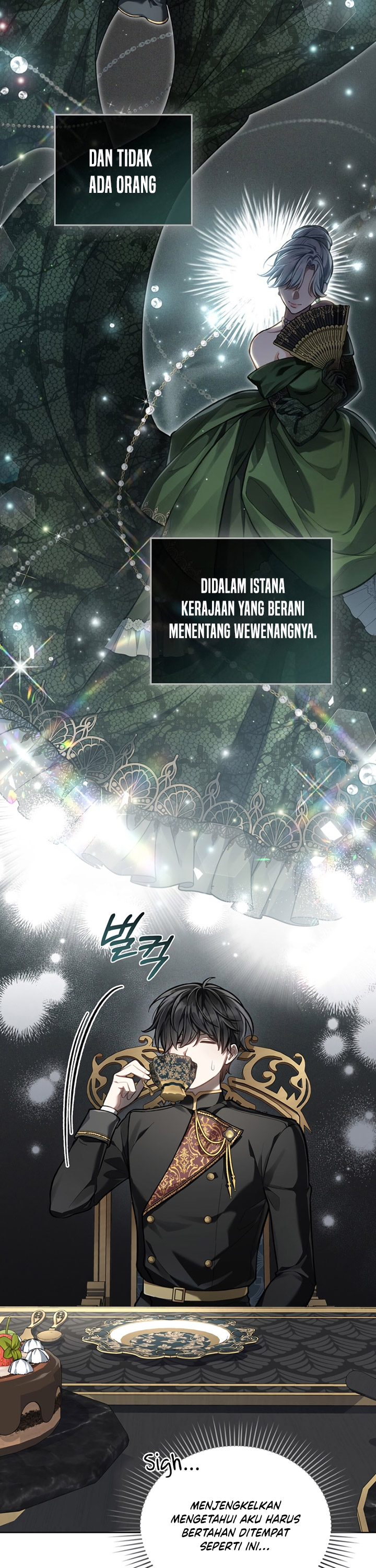 Reborn as the Enemy Prince Chapter 02 Image 30