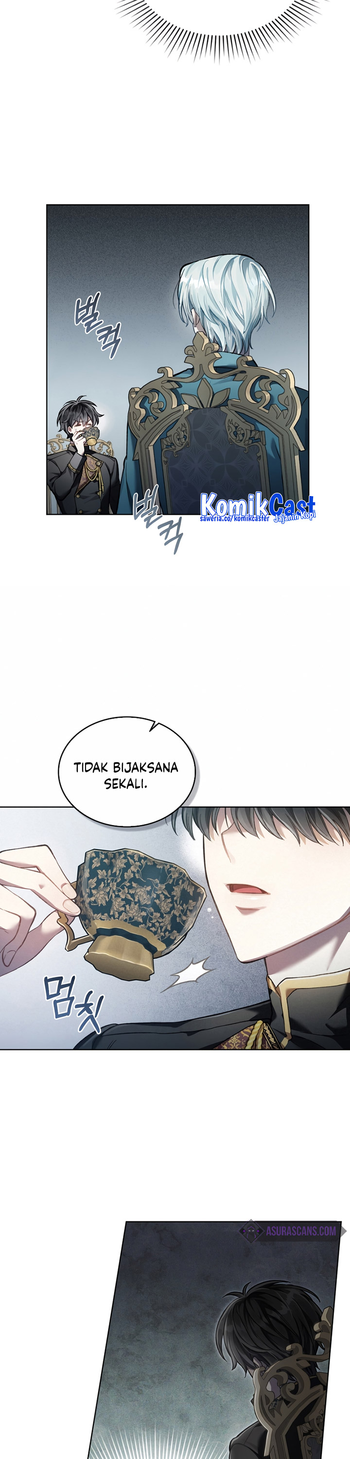 Reborn as the Enemy Prince Chapter 02 Image 31