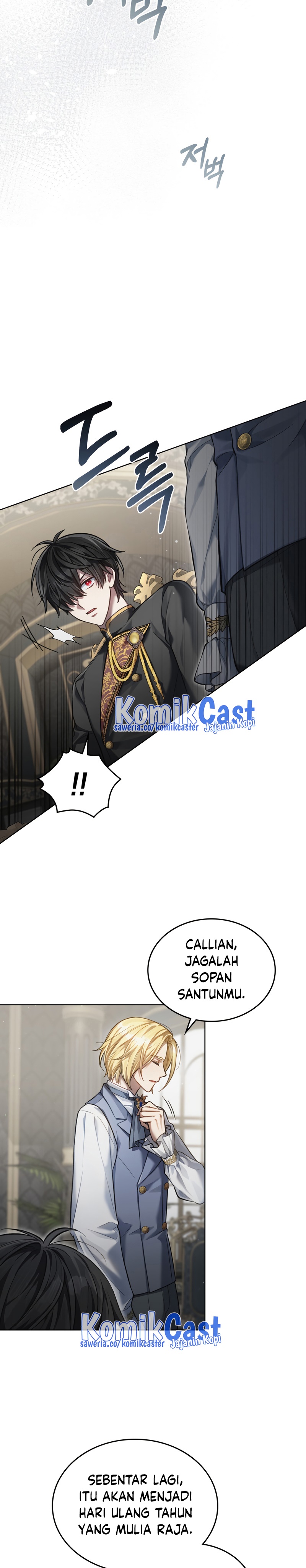 Reborn as the Enemy Prince Chapter 03 Image 7