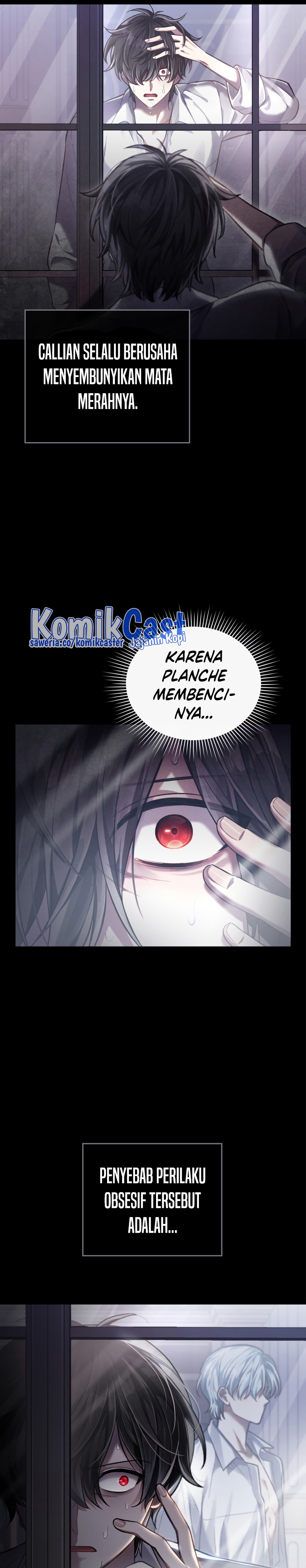 Reborn as the Enemy Prince Chapter 03 Image 15