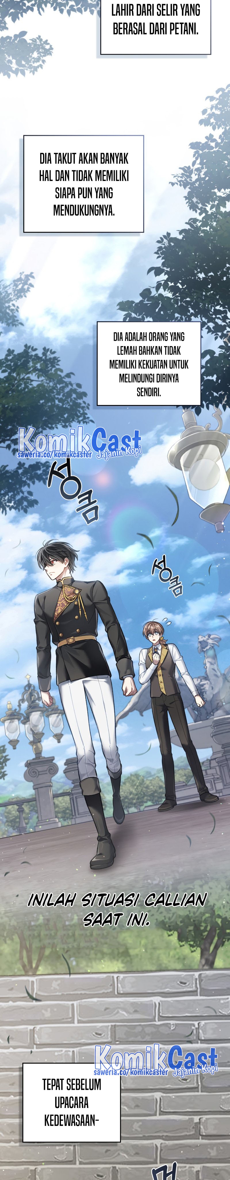 Reborn as the Enemy Prince Chapter 03 Image 20