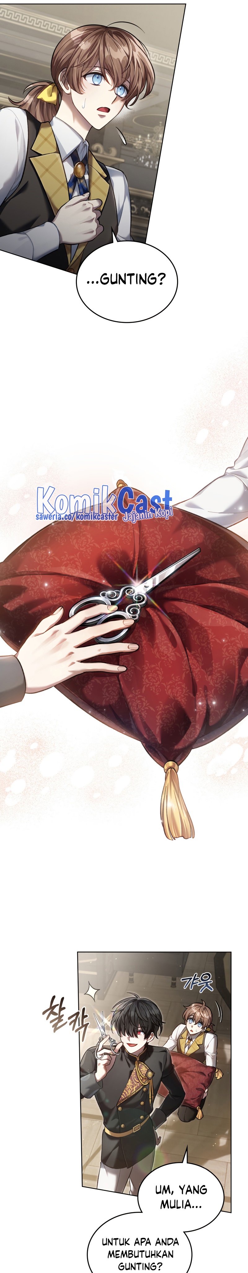 Reborn as the Enemy Prince Chapter 03 Image 26