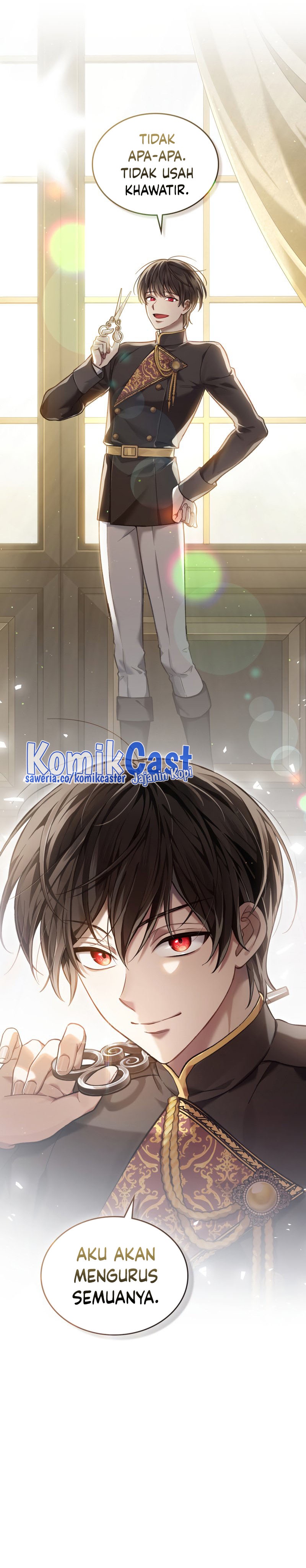 Reborn as the Enemy Prince Chapter 03 Image 30