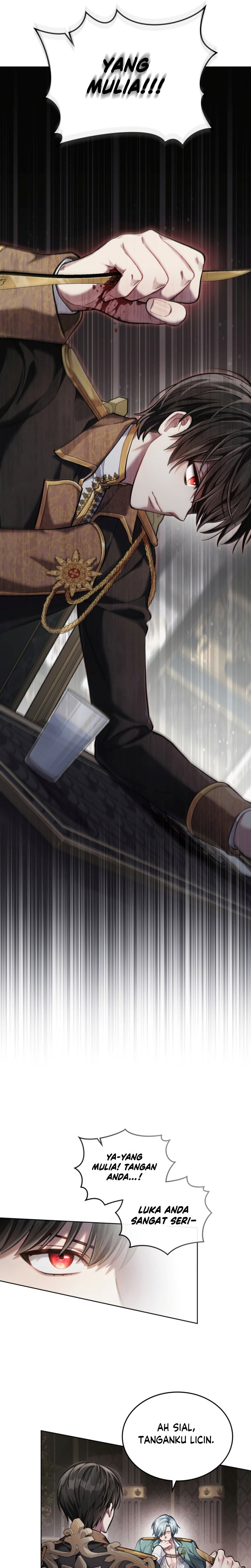 Reborn as the Enemy Prince Chapter 04 Image 7