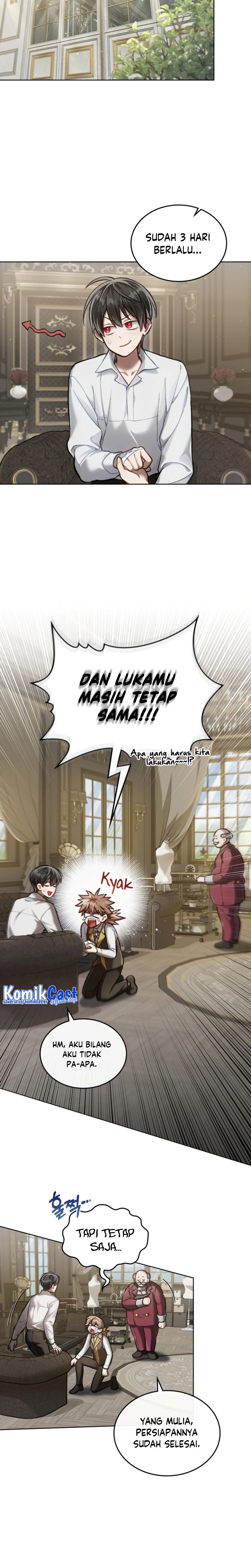 Reborn as the Enemy Prince Chapter 04 Image 18