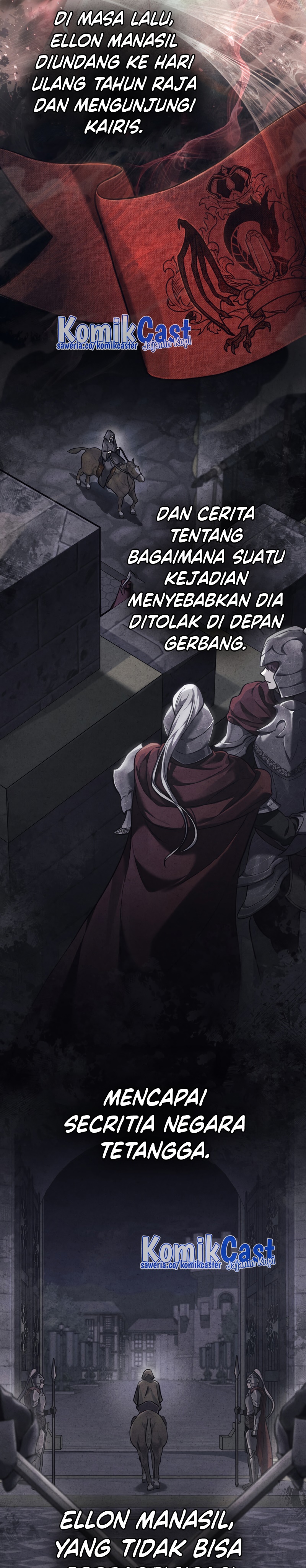 Reborn as the Enemy Prince Chapter 05 Image 2