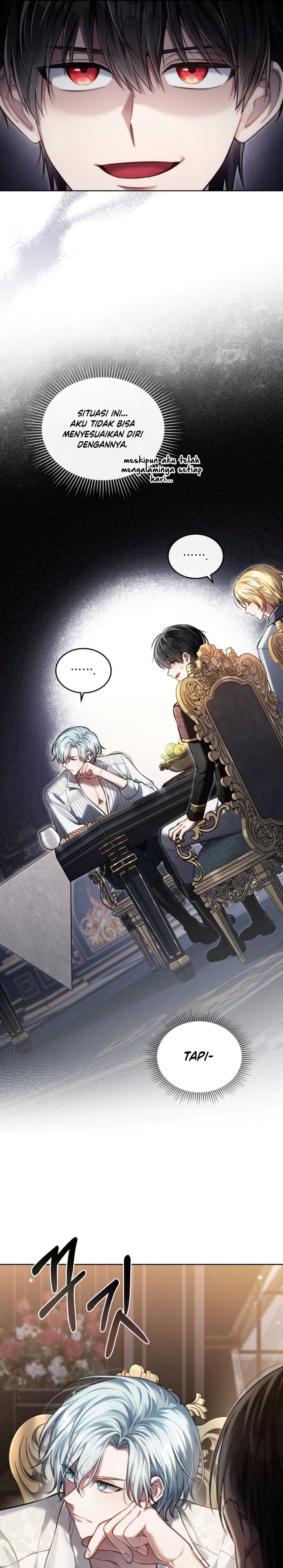 Reborn as the Enemy Prince Chapter 07 Image 4