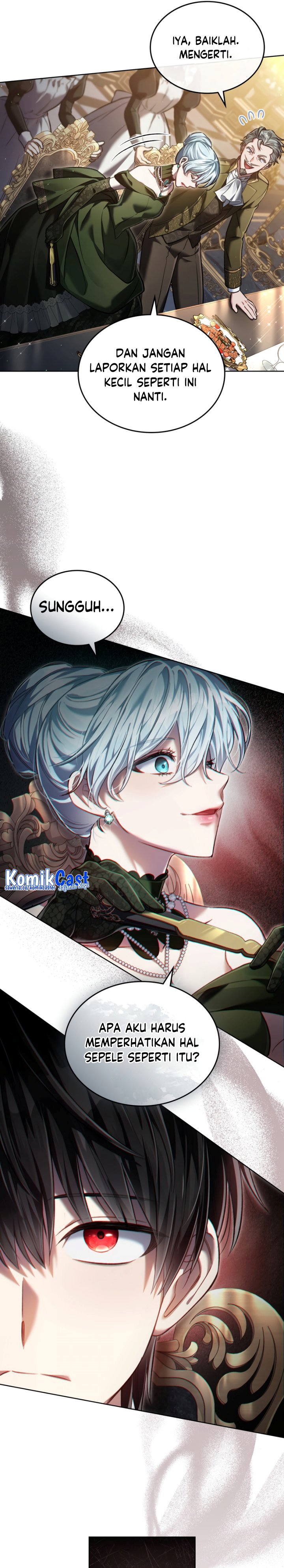 Reborn as the Enemy Prince Chapter 07 Image 10