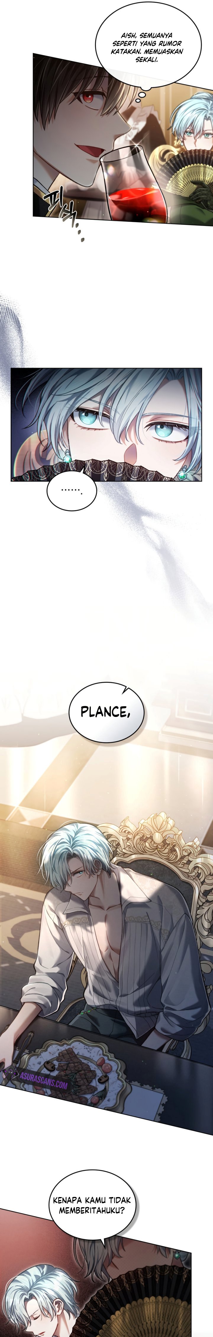 Reborn as the Enemy Prince Chapter 07 Image 16