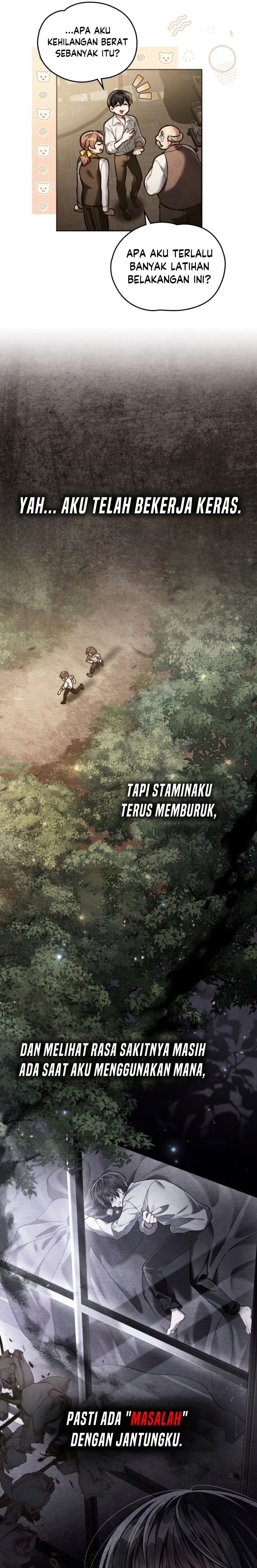 Reborn as the Enemy Prince Chapter 08 Image 4