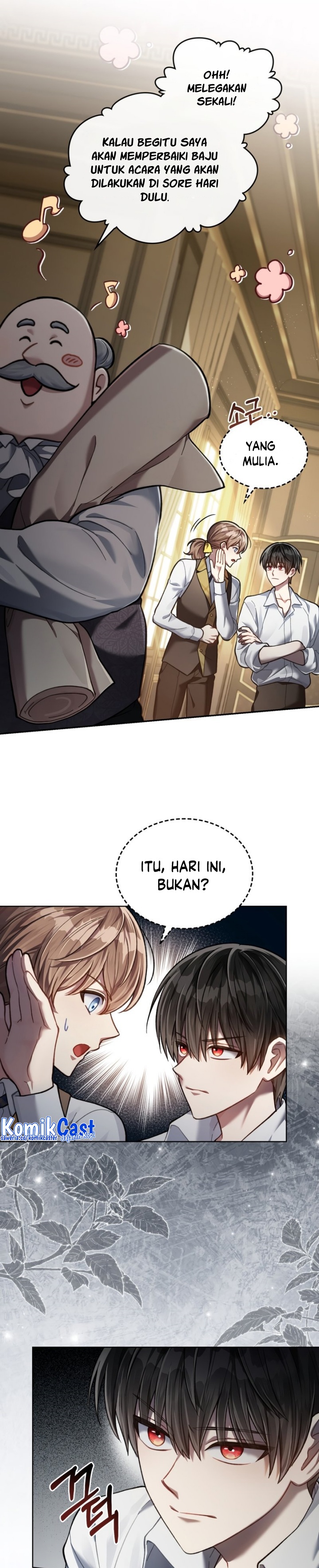 Reborn as the Enemy Prince Chapter 08 Image 10