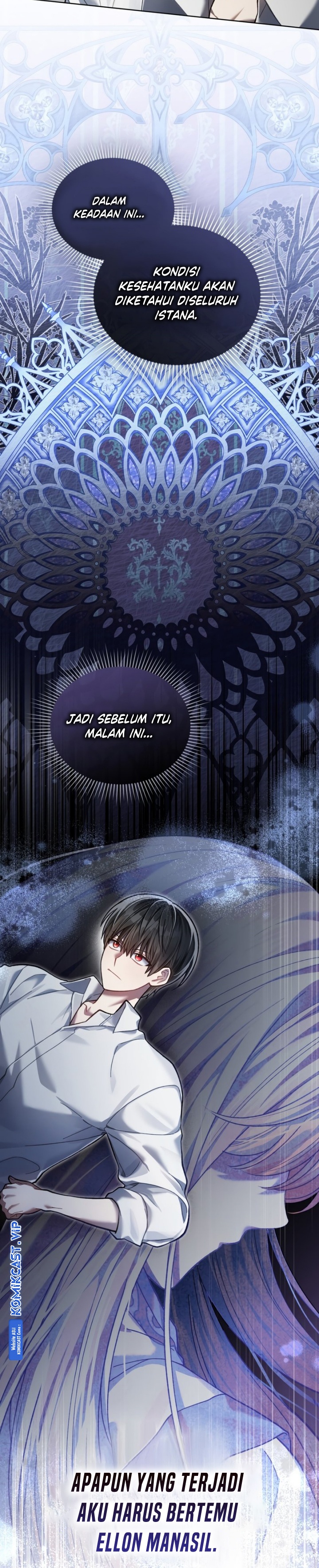 Reborn as the Enemy Prince Chapter 08 Image 11