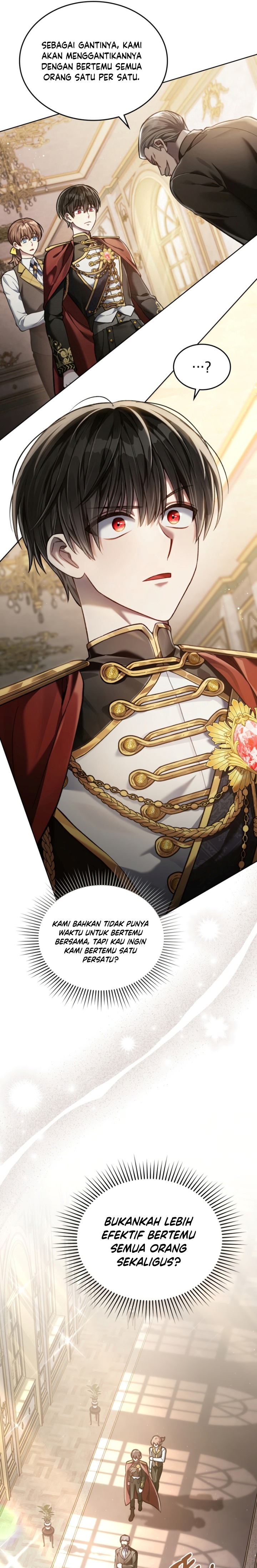 Reborn as the Enemy Prince Chapter 08 Image 13