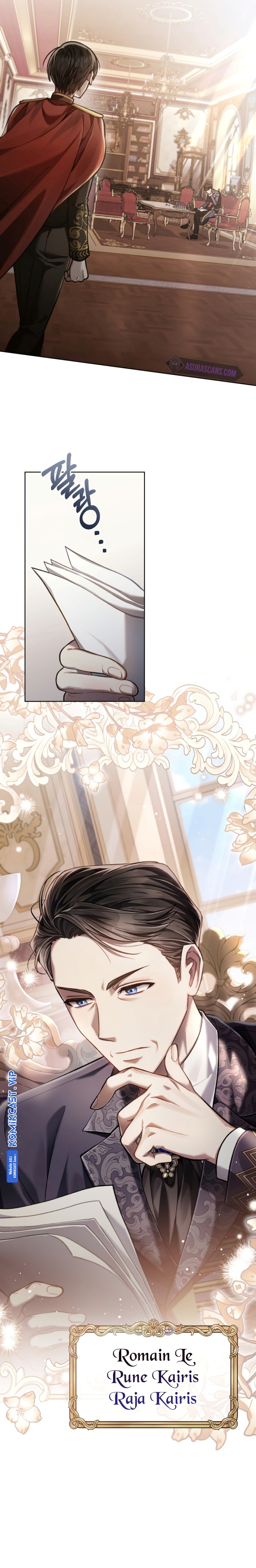 Reborn as the Enemy Prince Chapter 08 Image 15