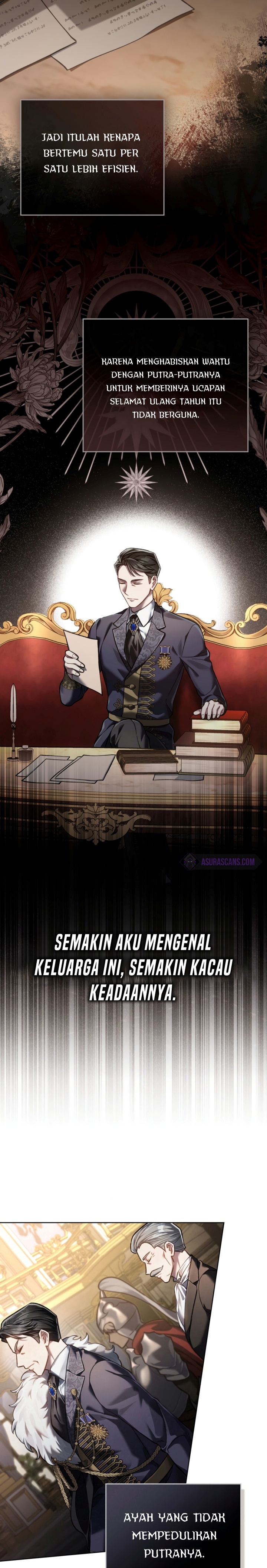 Reborn as the Enemy Prince Chapter 08 Image 20