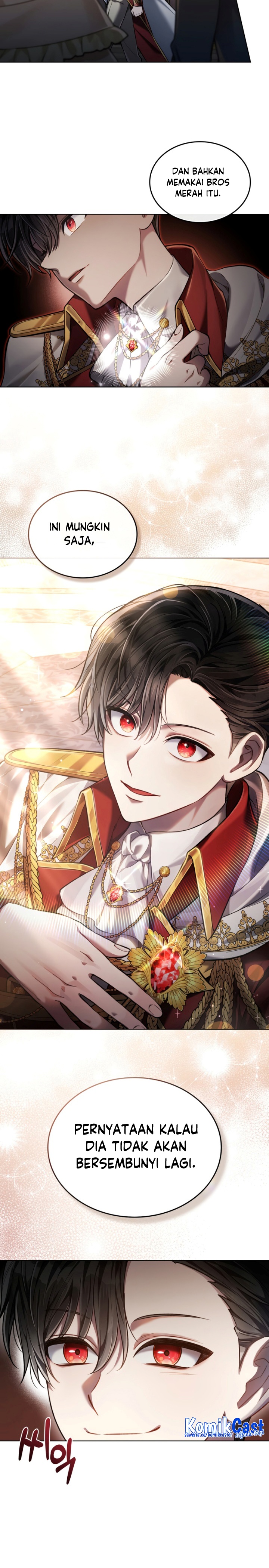 Reborn as the Enemy Prince Chapter 09 Image 5