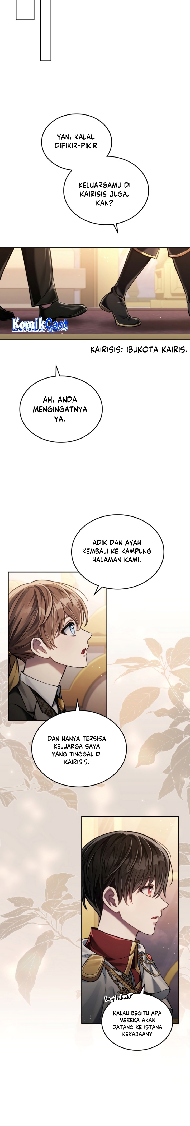 Reborn as the Enemy Prince Chapter 09 Image 9