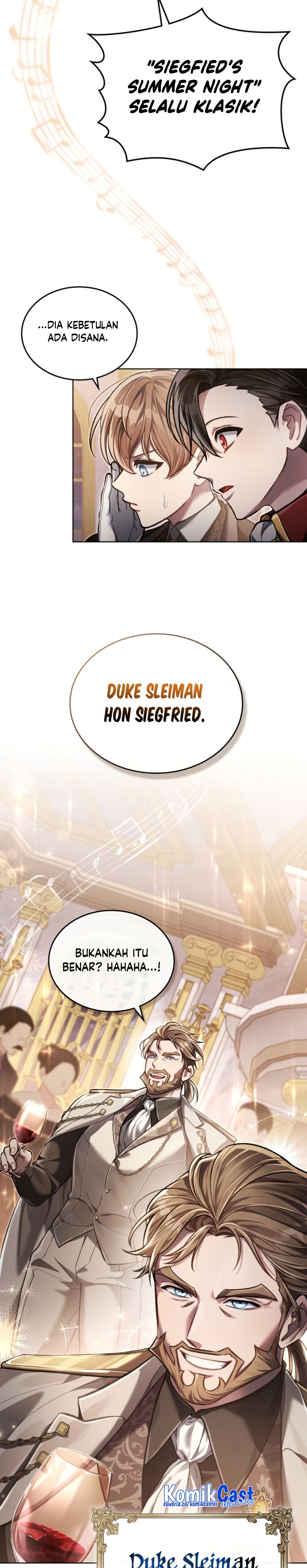 Reborn as the Enemy Prince Chapter 09 Image 14