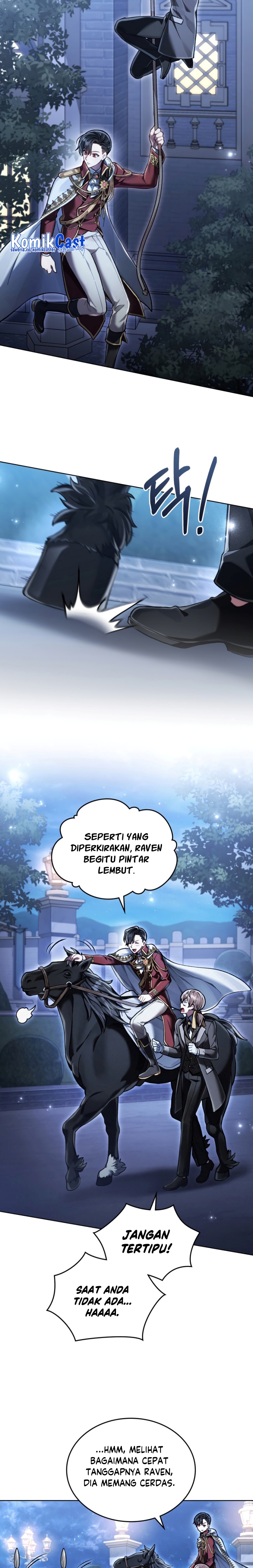 Reborn as the Enemy Prince Chapter 09 Image 20