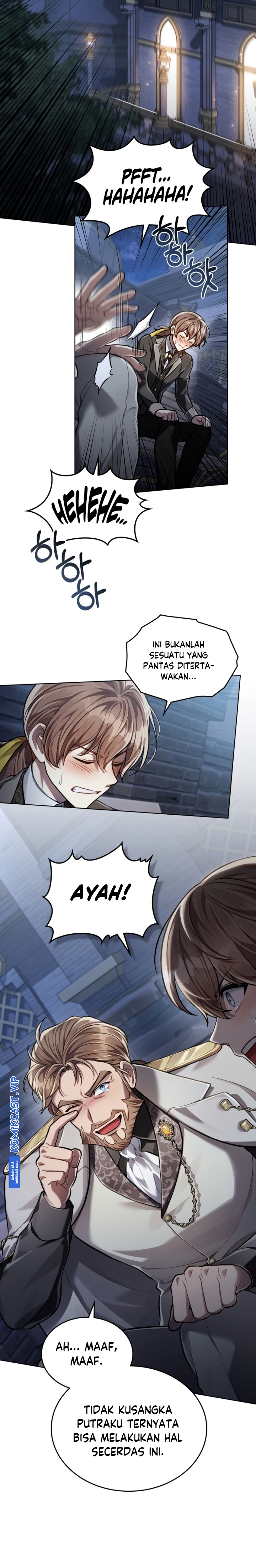 Reborn as the Enemy Prince Chapter 10 Image 12