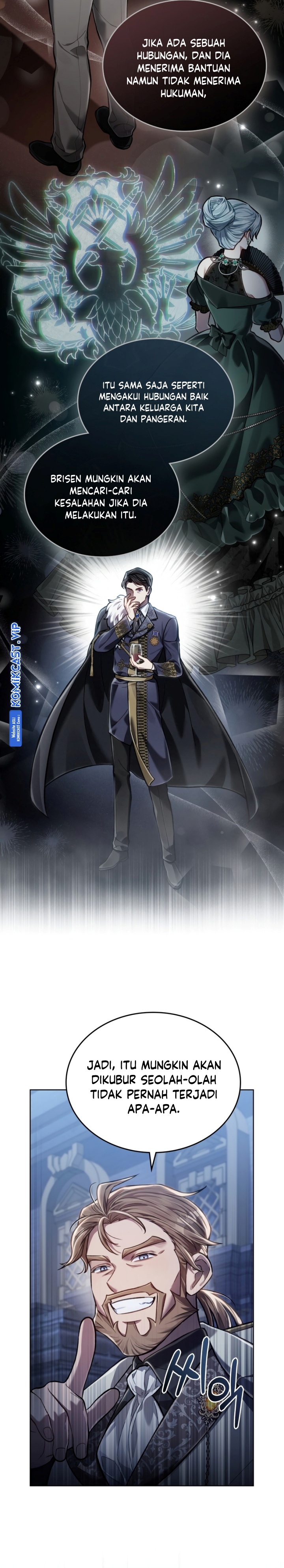 Reborn as the Enemy Prince Chapter 10 Image 15