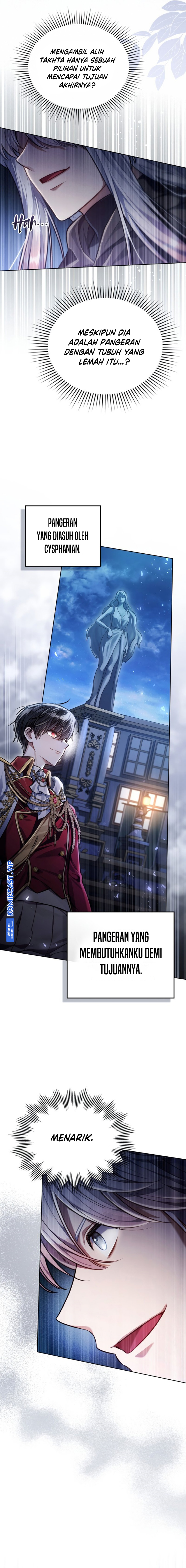 Reborn as the Enemy Prince Chapter 11 Image 13