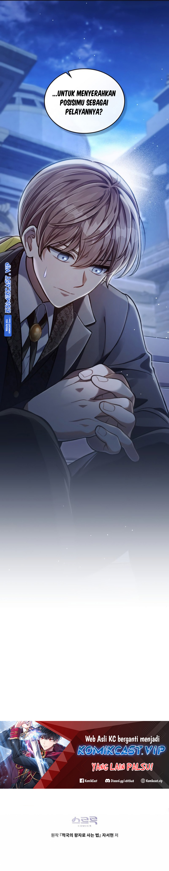 Reborn as the Enemy Prince Chapter 11 Image 20