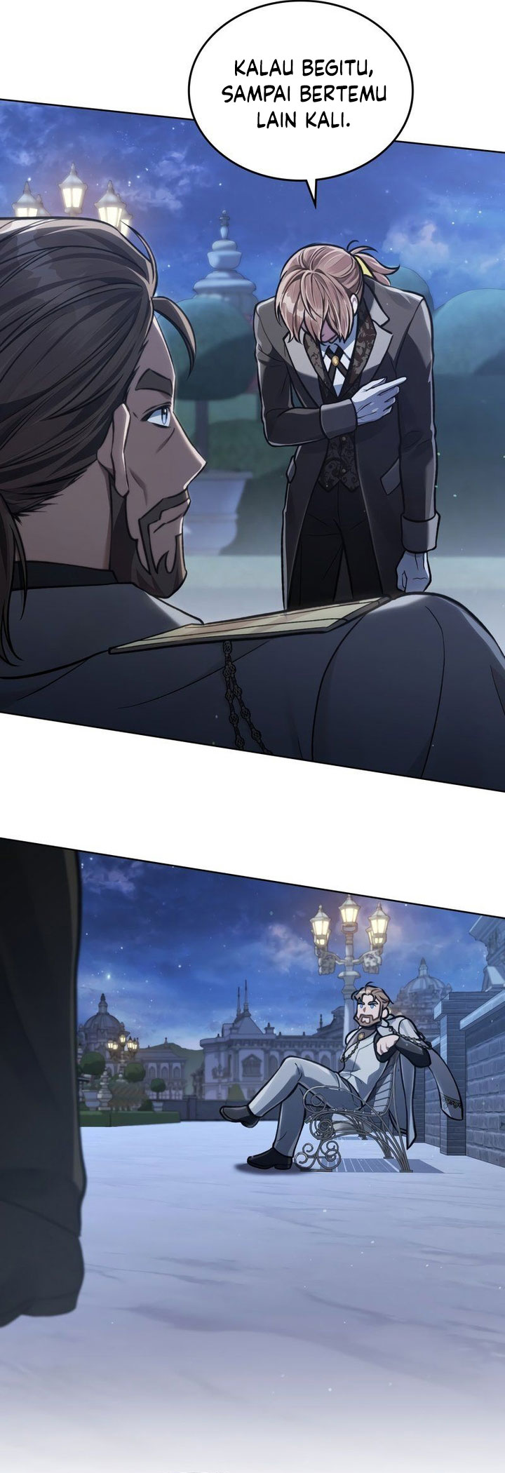 Reborn as the Enemy Prince Chapter 12 Image 12