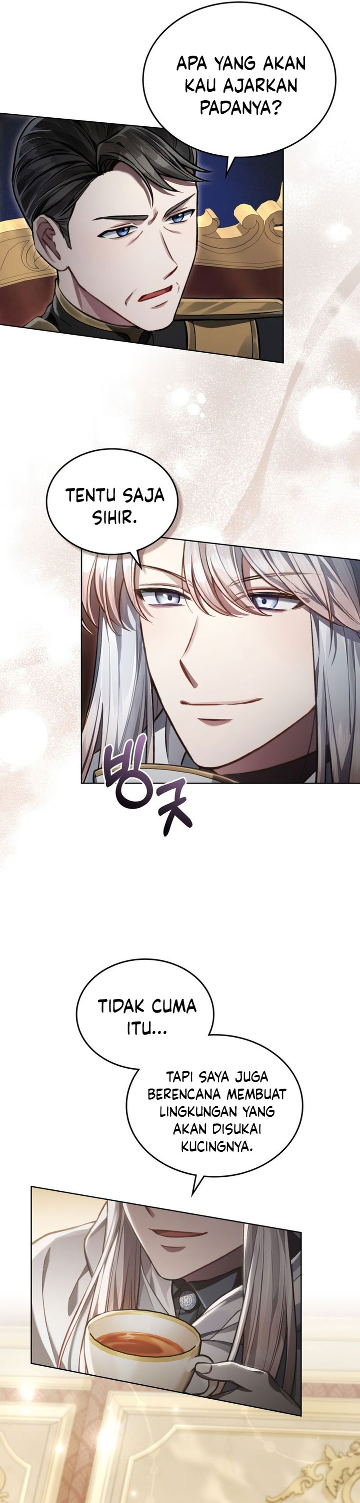 Reborn as the Enemy Prince Chapter 12 Image 29