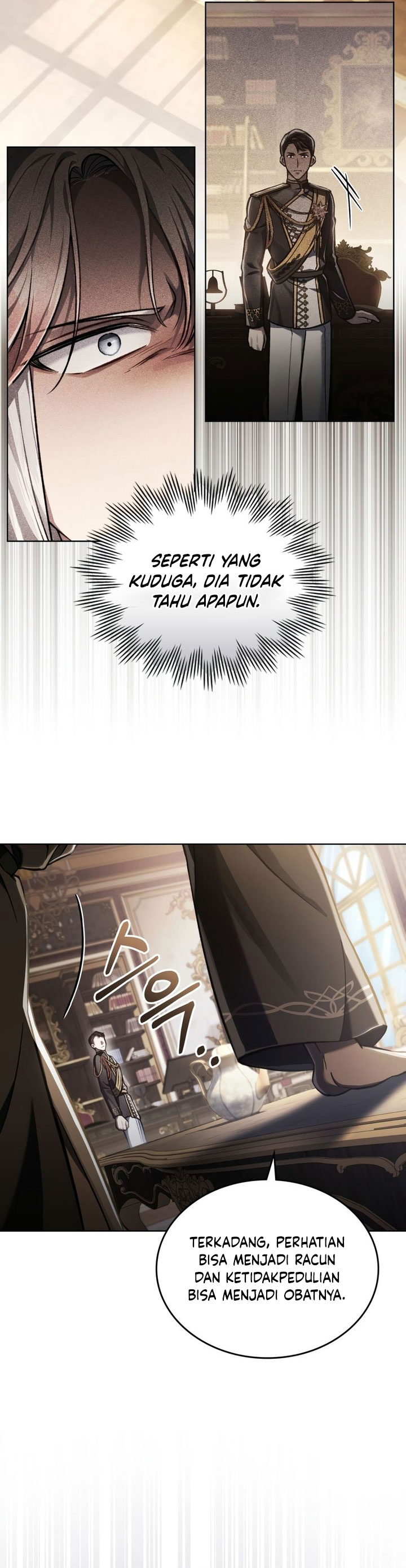 Reborn as the Enemy Prince Chapter 13 Image 2