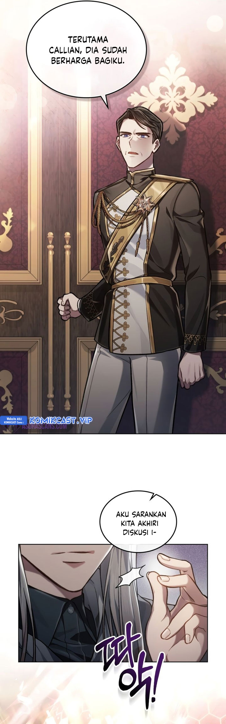 Reborn as the Enemy Prince Chapter 13 Image 5