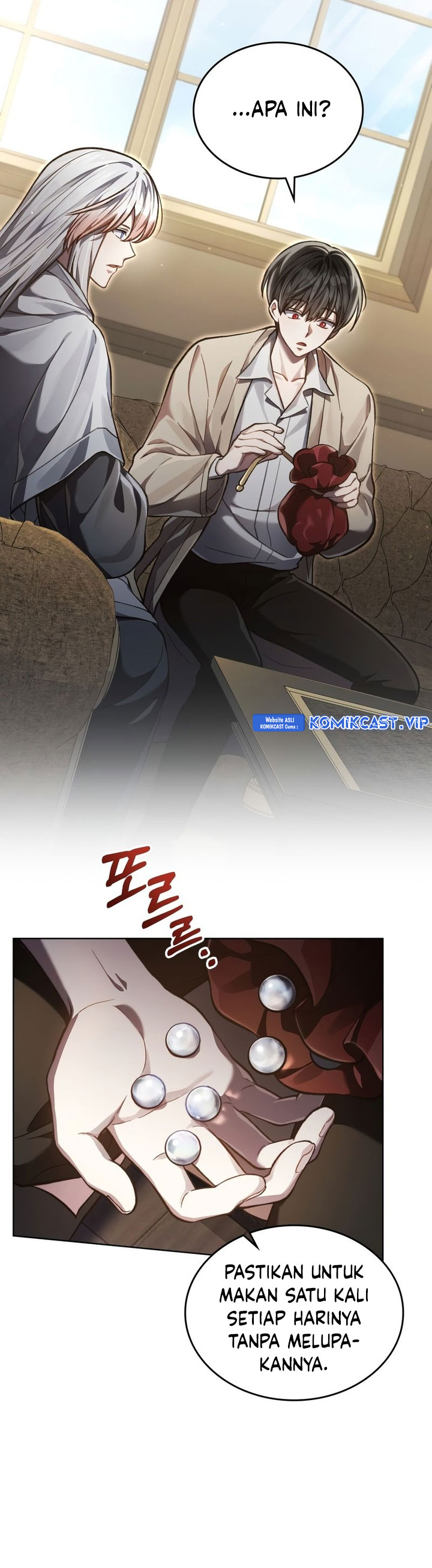 Reborn as the Enemy Prince Chapter 13 Image 23