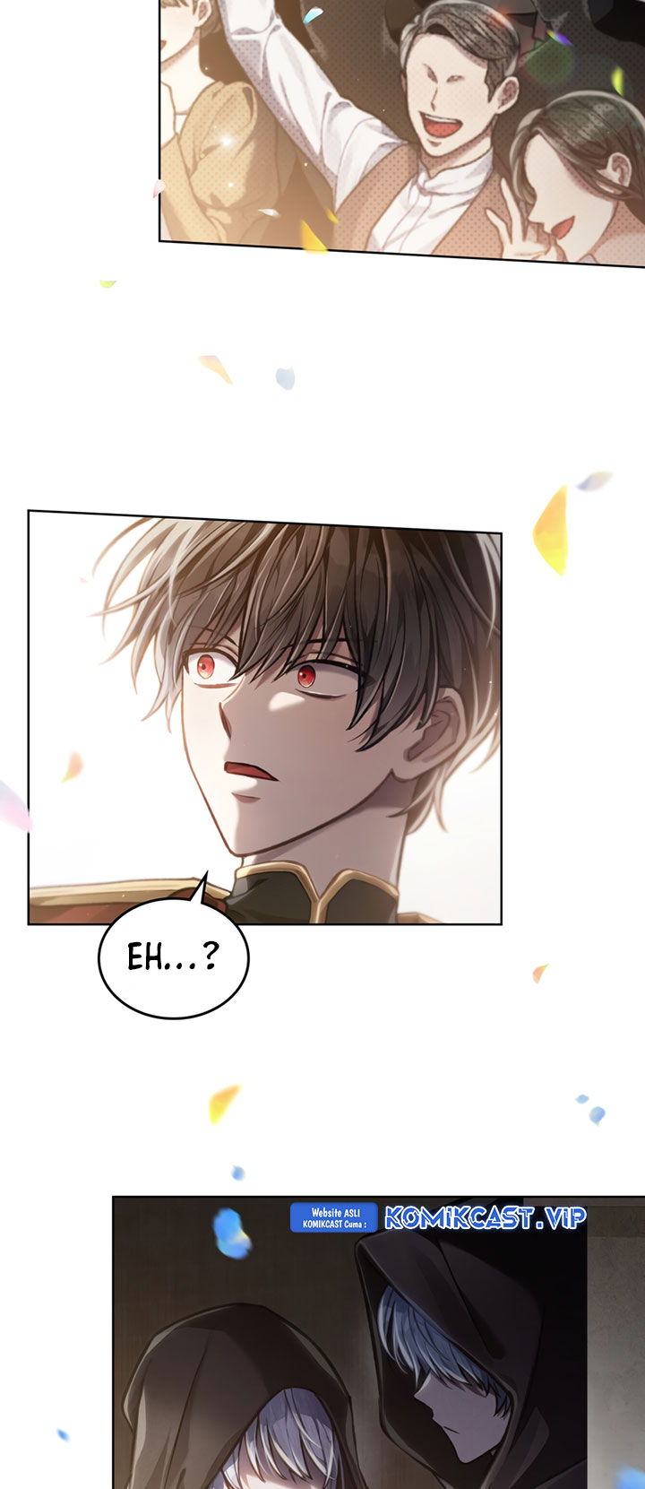 Reborn as the Enemy Prince Chapter 15 Image 13