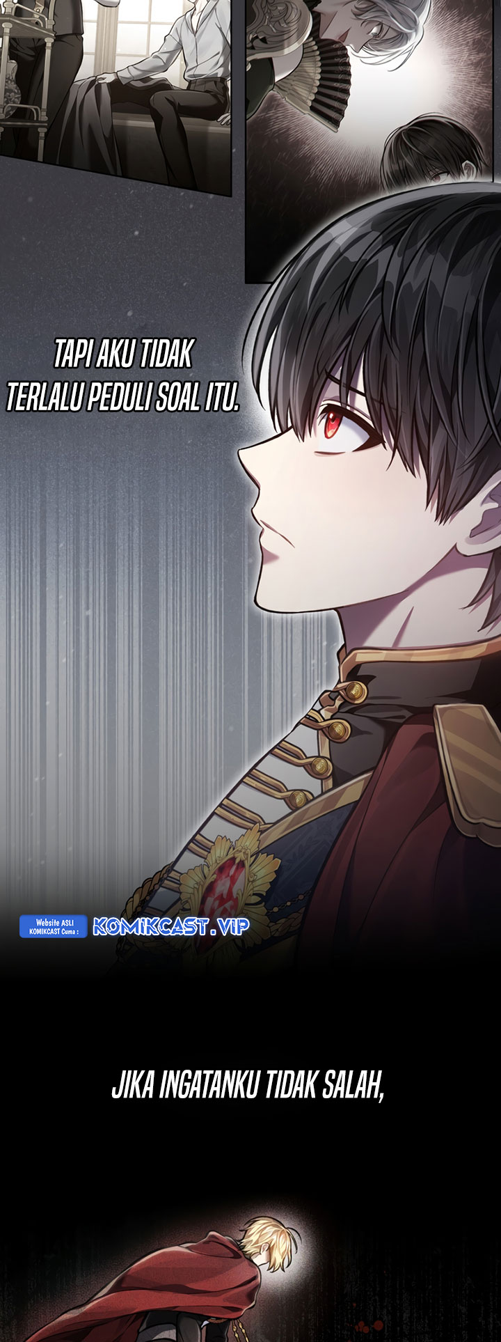 Reborn as the Enemy Prince Chapter 15 Image 32