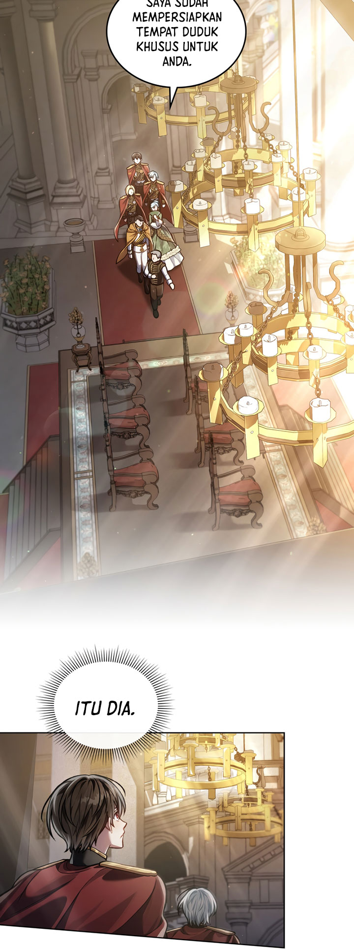 Reborn as the Enemy Prince Chapter 15 Image 35