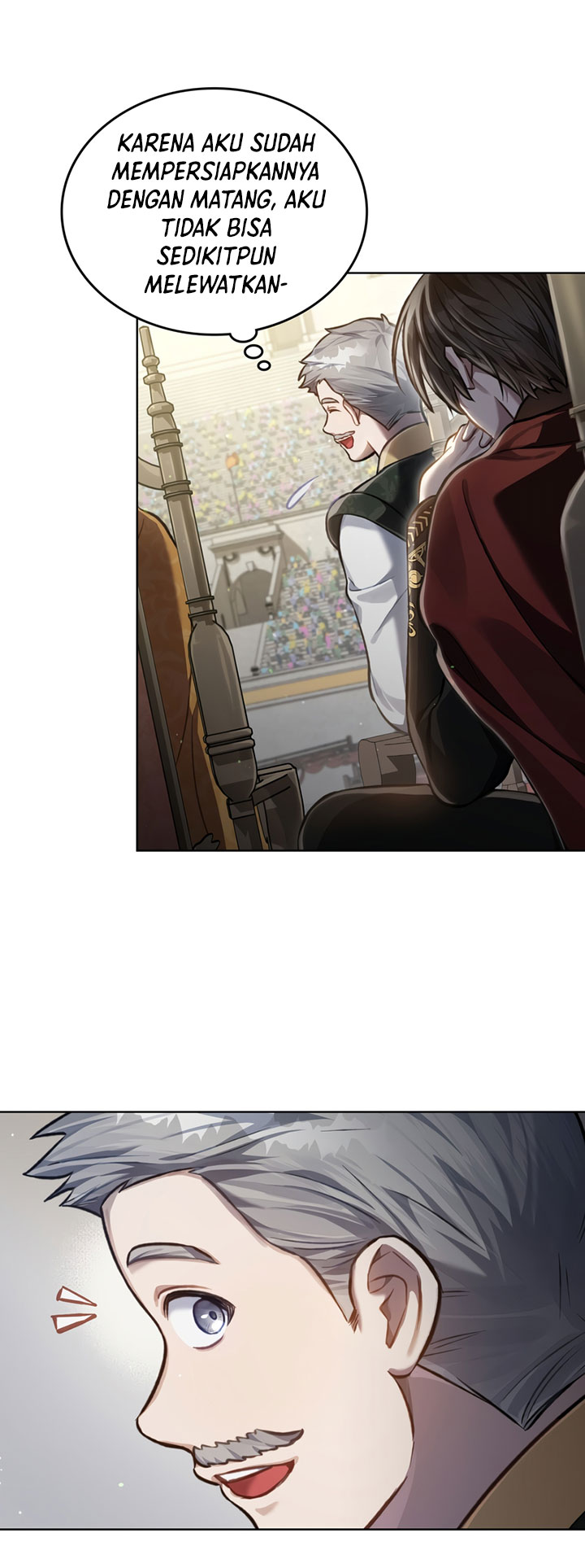 Reborn as the Enemy Prince Chapter 15 Image 46