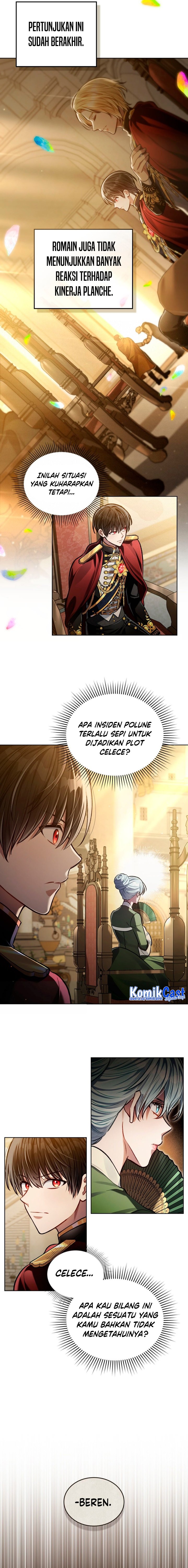 Reborn as the Enemy Prince Chapter 16 Image 9