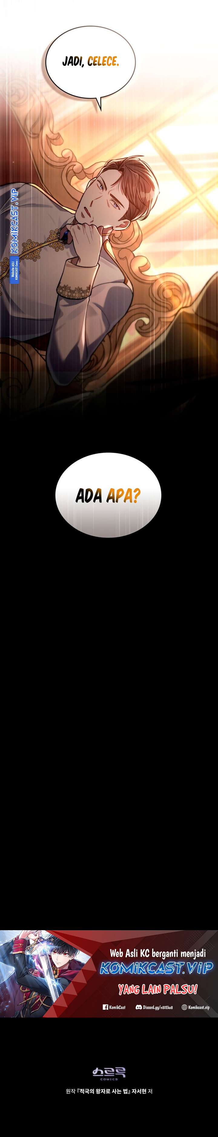 Reborn as the Enemy Prince Chapter 16 Image 17