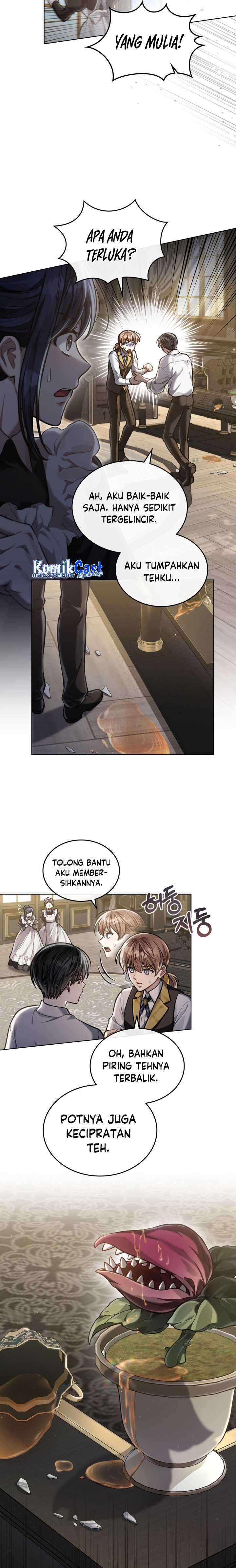 Reborn as the Enemy Prince Chapter 17 Image 17