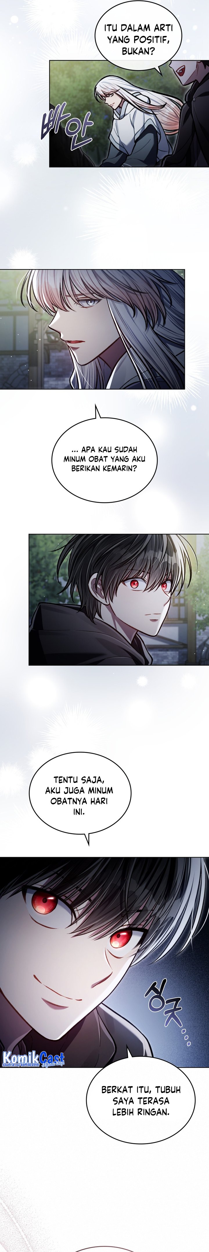 Reborn as the Enemy Prince Chapter 18 Image 4