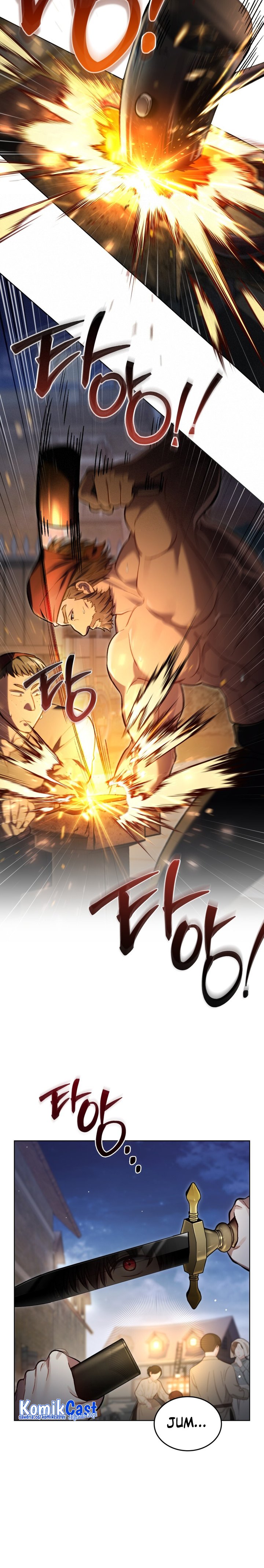 Reborn as the Enemy Prince Chapter 18 Image 9