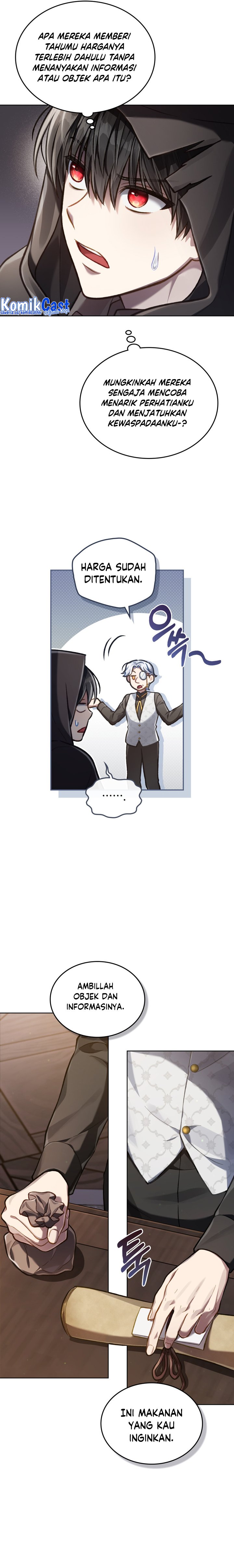 Reborn as the Enemy Prince Chapter 19 Image 10