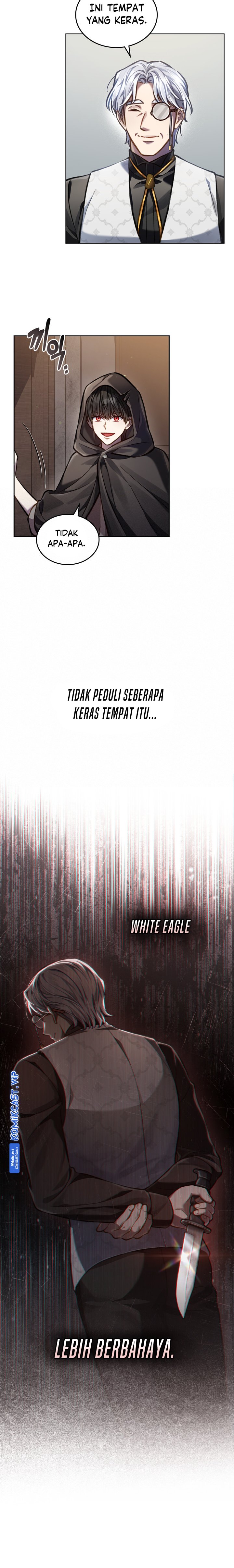 Reborn as the Enemy Prince Chapter 19 Image 12