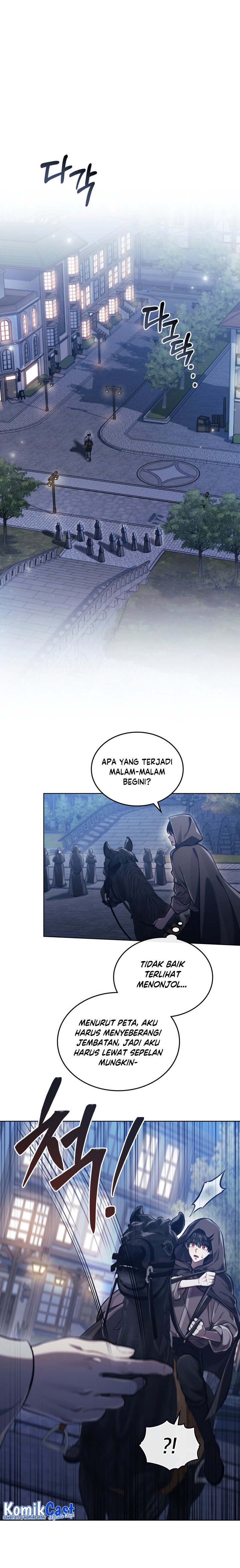 Reborn as the Enemy Prince Chapter 19 Image 13