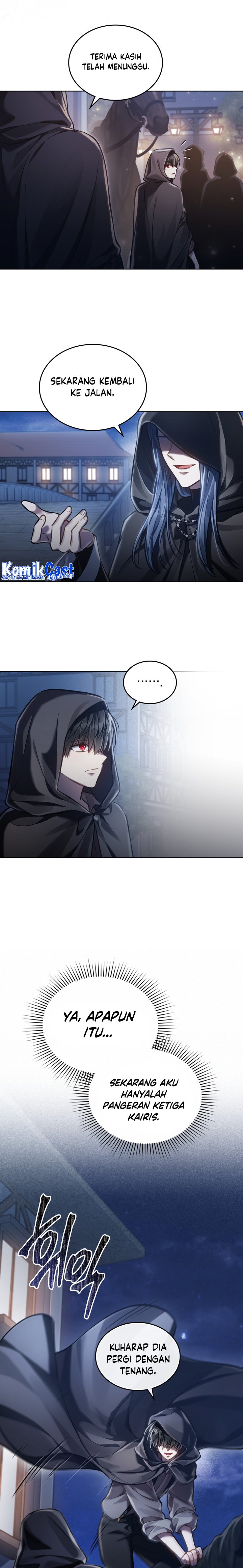 Reborn as the Enemy Prince Chapter 19 Image 19